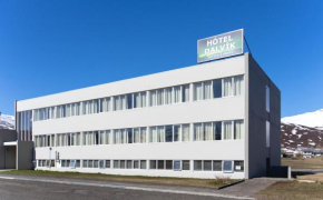 Отель Hótel Dalvík  Dalvík